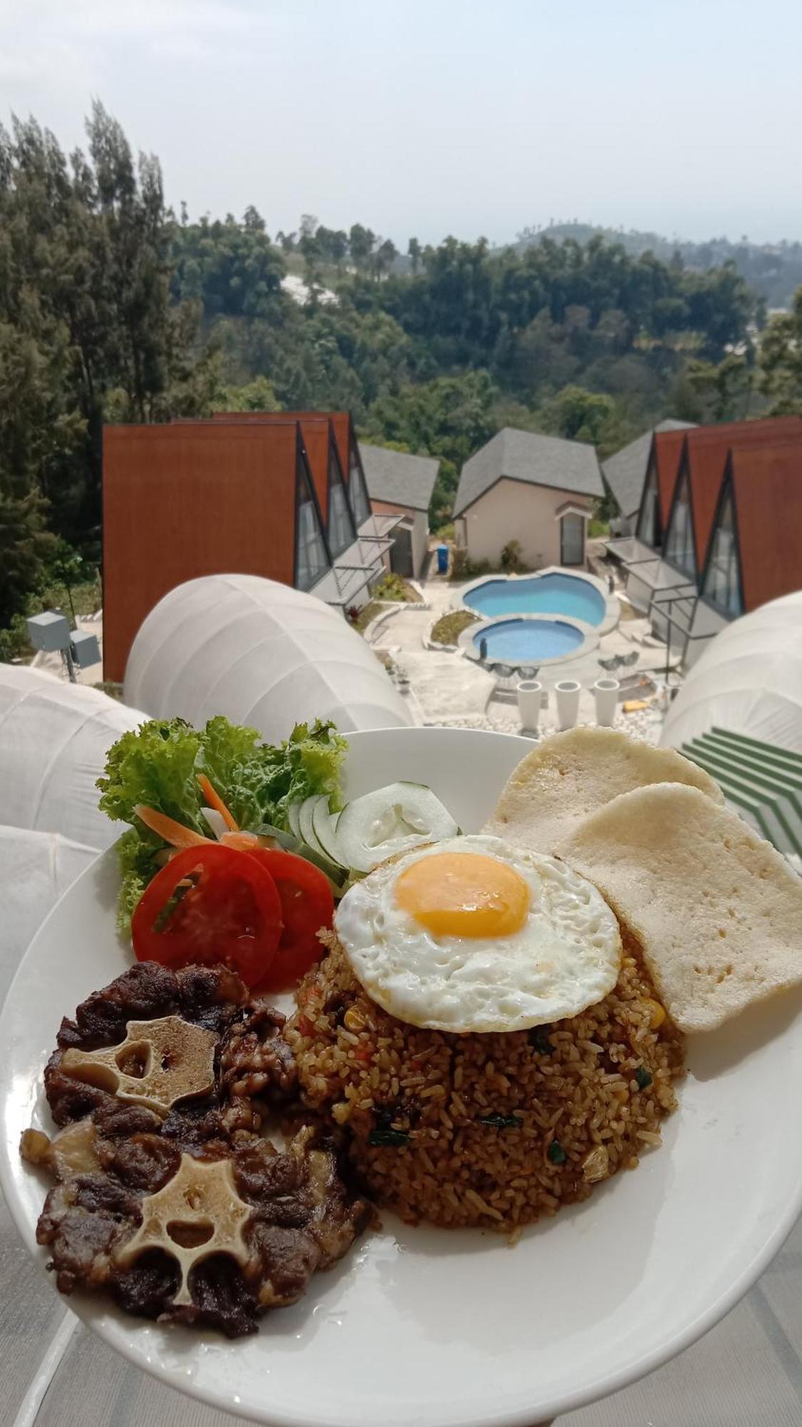Villa Azana Essence Selo Boyolali Exterior foto